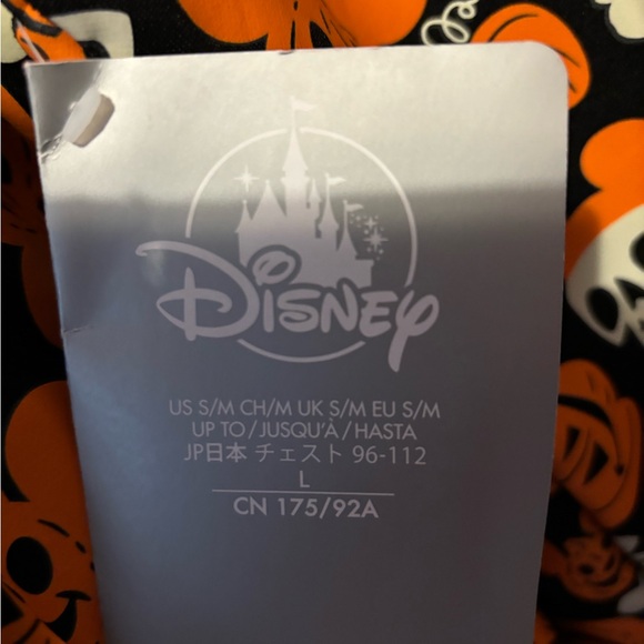Disney Halloween glow in the dark jacket - Picture 4 of 5